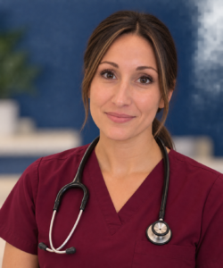 Ashley Preston, LPN