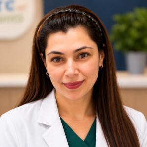 Farwa Khurshid, MD