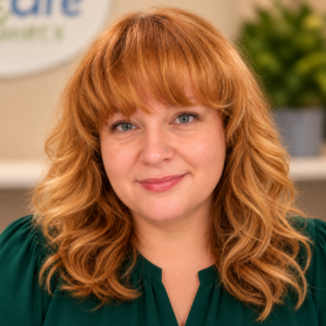 Jessica McBee, RN, BHCM