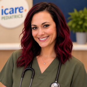 Kallie Burchfield, CMA